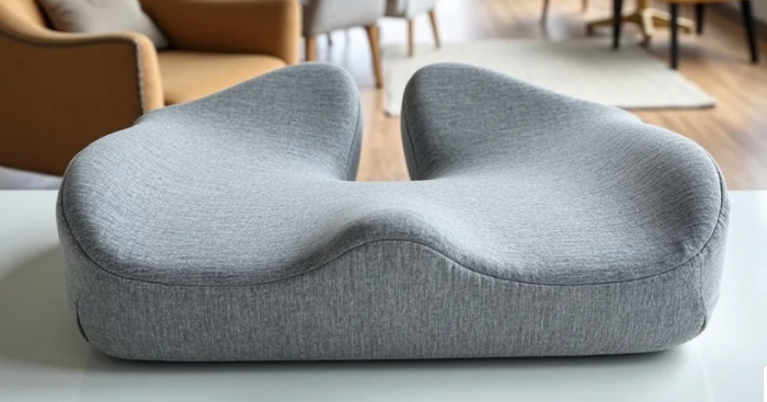 Cuscino Comfort™️ Supporto Lombare in Memory Foam