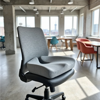 Cuscino Comfort™️ Supporto Lombare in Memory Foam